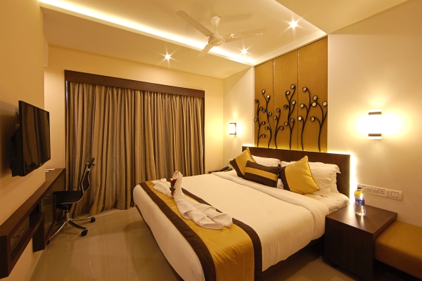 Hotel Golden Fruits Business Suites